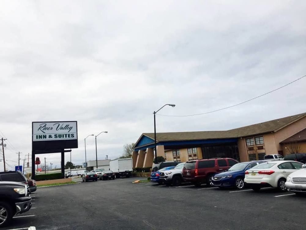 River Valley Inn And Suites I-40 Fort Smith Exterior foto